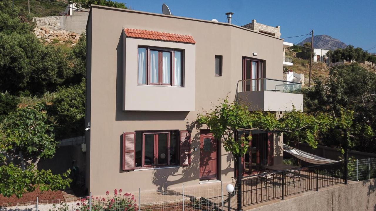 Villa Tramonto Falasarna  Exterior foto